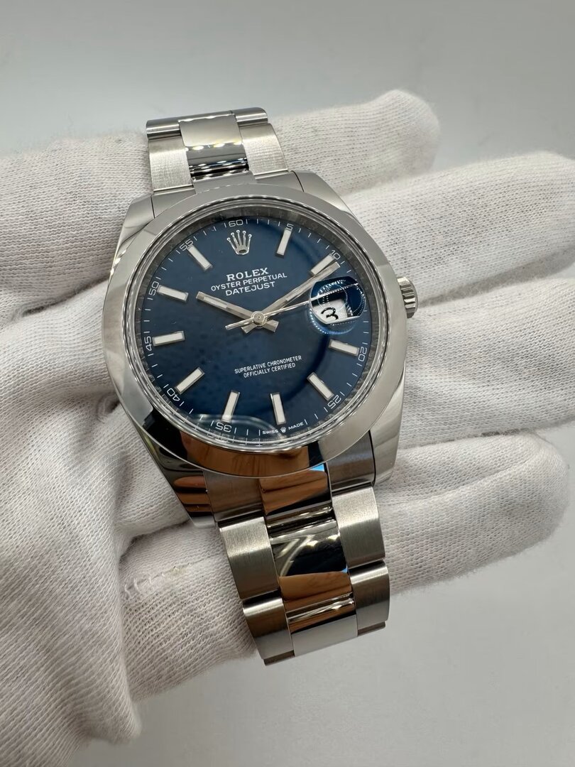 Rolex Datejust 41